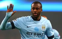 Sắp "ra rìa", Yaya Toure vẫn quyết tận hiến cho Man City