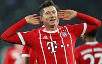 Lewandowski chỉ là mục tiêu số 2 của Real Madrid!