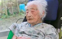 Cụ bà cao tuổi nhất thế giới qua đời