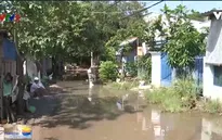 Đường hư hỏng, ngập úng - Bài toán kinh phí chưa có lời giải ở quận 12, TP.HCM
