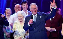 Nước Anh mừng sinh nhật Nữ hoàng Elizabeth