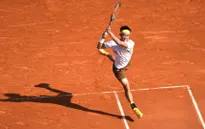 Ngược dòng ấn tượng, Nishikori tiến vào chung kết Monte Carlo Masters 2018