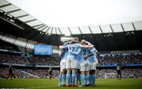 VIDEO: Tổng hợp trận đấu Manchester City 5-0 Swansea