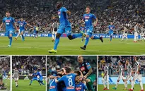 Kết quả bóng đá quốc tế đêm 22/4, sáng 23/4: Juventus 0-1 Napoli, Man City cùng Arsenal thắng tưng bừng