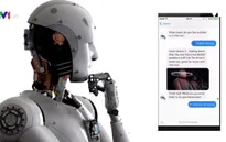 Kiểm soát robot sử dụng trí tuệ nhân tạo