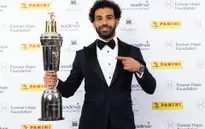 Giành giải Cầu thủ của năm, Mohamed Salah bóng gió chỉ trích Mourinho