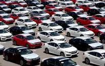 Xe ô tô Thái Lan bình quân hơn 400 triệu đồng ồ ạt về Việt Nam
