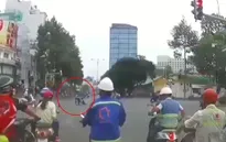 Đã bắt được tên cướp kéo lê cô gái qua ngã tư ở TP.HCM