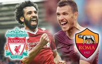 Lộ chiến thuật Liverpool sử dụng trong màn tái đấu Roma tại Champions League