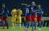 AFC Cup 2018: Thua Johor Darul Ta'zim 2-3, SLNA cần bất ngờ để đi tiếp