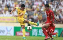 AFC Cup: SLNA nỗ lực, FLC Thanh Hóa đá thủ tục ở lượt trận cuối