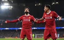 Tiếp tục ghi bàn, Salah phá vỡ kỉ lục ở Liverpool tại đấu trường Champions League