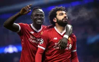 Salah phá vỡ kỉ lục ở Liverpool tại đấu trường Champions League