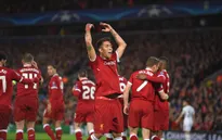 Đại thắng AS Roma, Liverpool giành lợi thế lớn trước trận lượt về