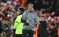 Liverpool thắng Roma, HLV Klopp vẫn chưa thấy hạnh phúc trọn vẹn