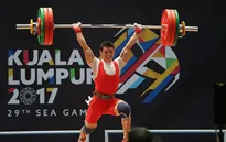 Đội tuyển cử tạ Việt Nam được đầu tư đặc biệt cho ASIAD 2018