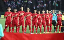 Bốc thăm VCK U16 châu Á 2018: U16 Việt Nam vào bảng dễ thở