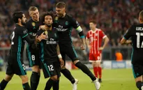 Thắng Bayern Munich 2-1, Real Madrid giành lợi thế trong trận bán kết lượt về Champions League
