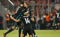 ẢNH: Nhìn lại khoảnh khắc Bayern Munich thất bại trước Real Madrid