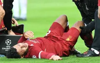 Liverpool trả giá cực đắt cho chiến thắng trước AS Roma