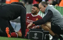 Chamberlain lỡ chung kết Champions League, World Cup và cả khai màn Ngoại hạng