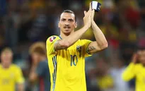 CHÍNH THỨC: Ibrahimovic sẽ không tham dự World Cup cùng ĐT Thụy Điển