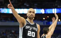 Người hâm mộ San Antonio mong muốn Manu Ginobili tiếp tục ở lại CLB mùa tới