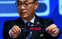 Chiều nay (26/4), bốc thăm chia bảng VCK U16 châu Á 2018
