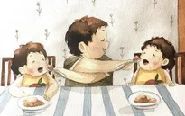 Bộ ảnh cho thấy hạnh phúc thực sự của một gia đình