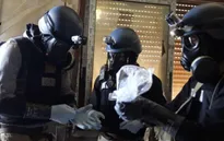 Syria: Các chuyên gia OPCW tới địa điểm thứ 2 tại Douma