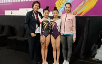 ĐT Thể dục dụng cụ Việt Nam giành suất dự Olympic trẻ 2018