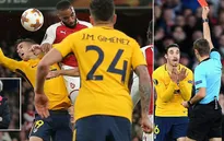 Kết quả bóng đá Europa League: Arsenal 1-1 Atletico Madrid, Marseille 2-0 Salburg