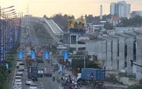 Không chấp thuận giải ngân vốn cho tuyến metro theo tiến độ thực tế