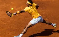 Thi đấu vượt trội, Rafael Nadal thẳng tiến tứ kết Barcelona Open 2018