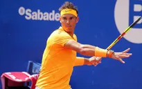 Barcelona Open 2018: Rafael Nadal thẳng tiến bán kết