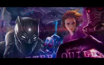 Phim bom tấn " Siêu anh hùng Avengers" đốt cháy phòng vé