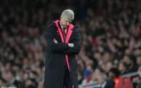 HLV Wenger tin Arsenal vào chung kết Europa League dù để Atletico cầm hoà 1-1