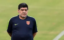 Diego Maradona bị CLB Al Fujairah sa thải