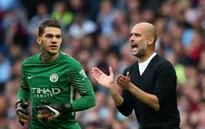 Pep Guardiola thẳng thừng dập tắt "mơ mộng hão huyền" của Ederson