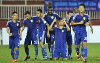 Bóng đá Quảng Nam đầu tư cho tương lai