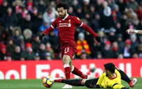 Liverpool - Stoke City: Salah áp sát kỉ lục