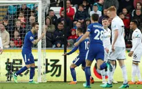 VIDEO: Tổng hợp diễn biến trận Swansea 0-1 Chelsea