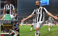 Kết quả bóng đá châu Âu rạng sáng 29/4: Juventus ngược dòng ngoạn mục