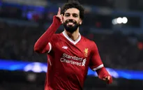 Liverpool tính tăng lương gấp đôi cho Salah
