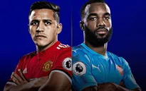 Lịch thi đấu bóng đá đêm 29/4: Tâm điểm Man Utd - Arsenal