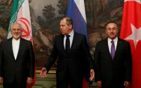 Hội đàm 3 bên về Syria