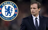 Chuyển nhượng bóng đá quốc tế ngày 3/4: HLV Allegri sẵn sàng rời Juventus để thay thế Conte tại Chelsea