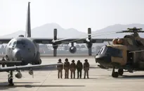 Afghanistan không kích một cuộc họp của Taliban