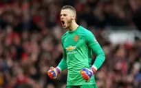 Man Utd sắp “trói” De Gea thành công bằng lương khủng