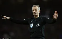 Man Utd “mừng húm” khi biết trọng tài bắt chính derby Manchester